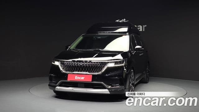 2022 Kia (Киа) Carnival 4th Gen — миниатюра 10