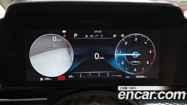 2022 Kia (Киа) Carnival 4th Gen — миниатюра 7