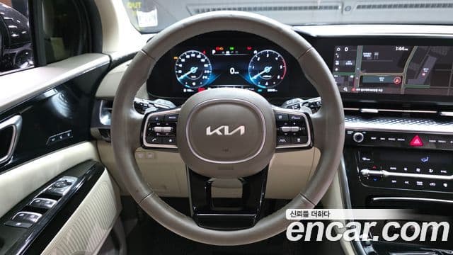 2022 Kia (Киа) Carnival 4th Gen — миниатюра 9
