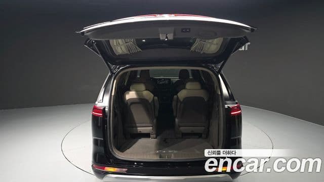 2022 Kia (Киа) Carnival 4th Gen — миниатюра 6