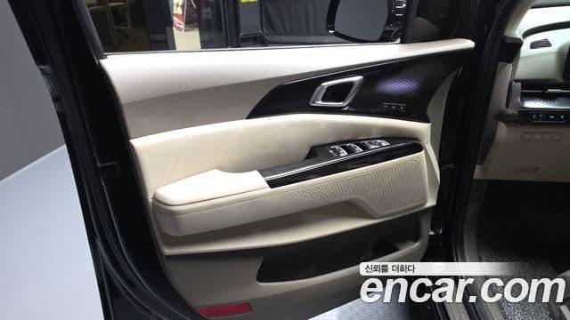 2022 Kia (Киа) Carnival 4th Gen