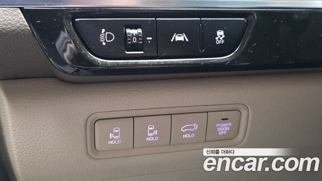 2022 Kia (Киа) Carnival 4th Gen — миниатюра 8
