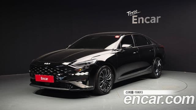2023 Kia (Киа) K8 — миниатюра 9