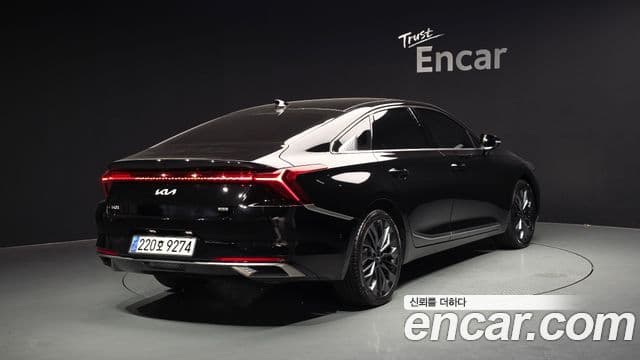 2023 Kia (Киа) K8 — миниатюра 4