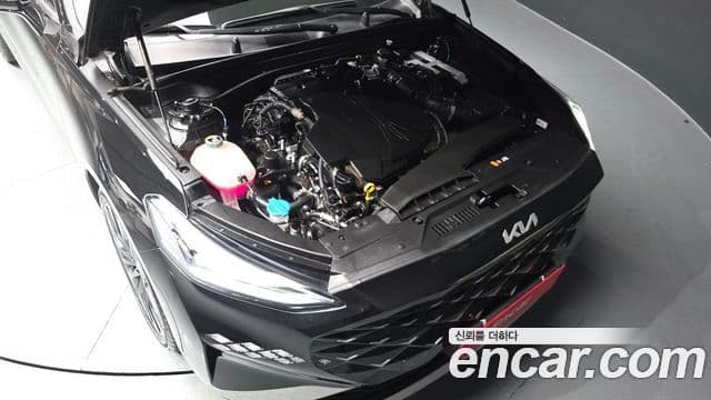 2023 Kia (Киа) K8 — миниатюра 5