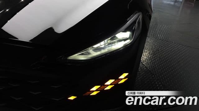 2023 Kia (Киа) K8 — миниатюра 7