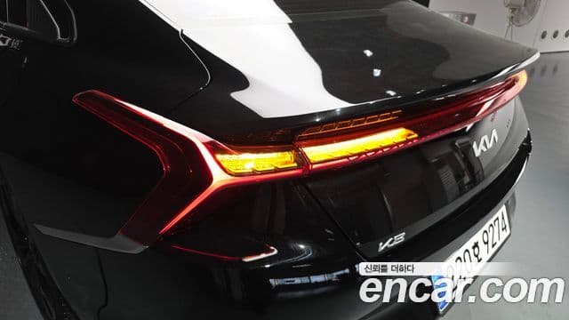 2023 Kia (Киа) K8 — миниатюра 3
