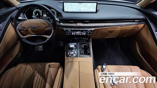 2023 Genesis G80 (RG3) — миниатюра 10