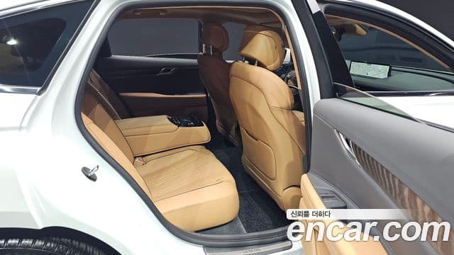 2023 Genesis G80 (RG3) — миниатюра 6