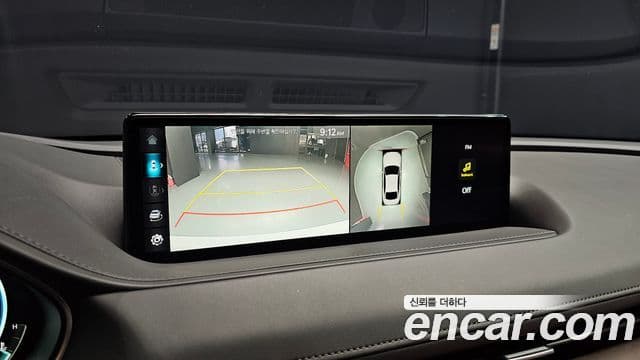 2023 Genesis G80 (RG3) — миниатюра 5