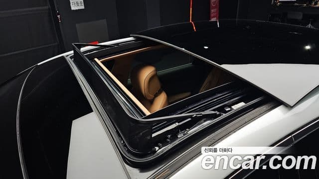 2023 Genesis G80 (RG3) — миниатюра 7