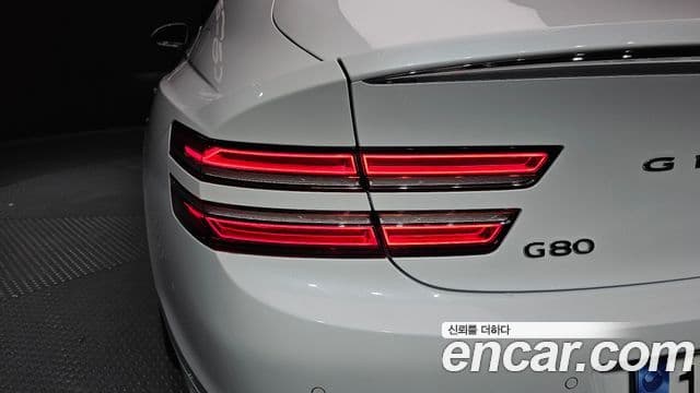 2023 Genesis G80 (RG3) — миниатюра 2