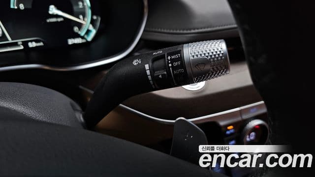 2023 Genesis G80 (RG3) — миниатюра 8