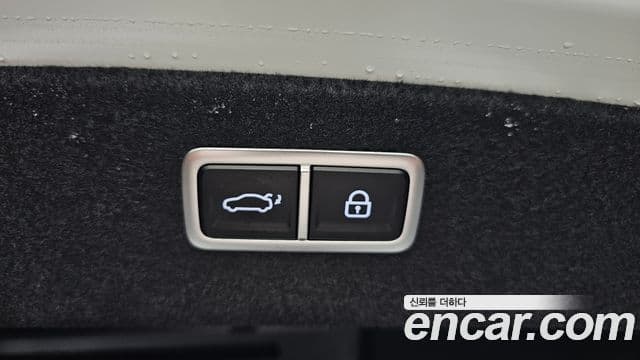 2023 Genesis G80 (RG3) — миниатюра 4