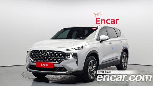 2022 Hyundai (Хёндэ) The New Santa Fe — миниатюра 2