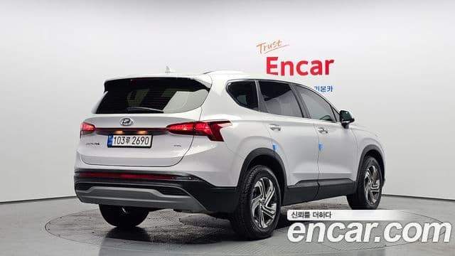 2022 Hyundai (Хёндэ) The New Santa Fe — миниатюра 9