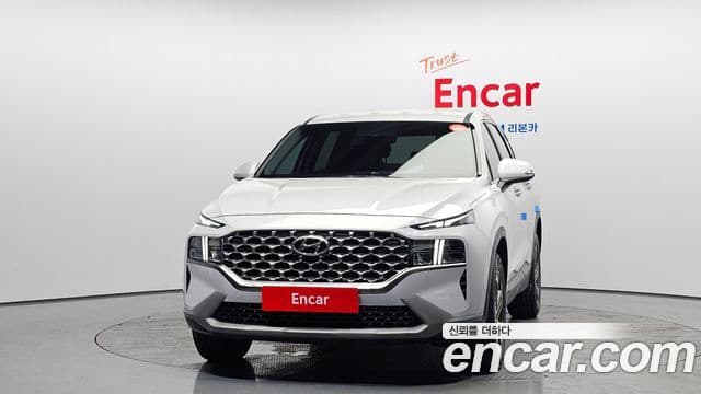 2022 Hyundai (Хёндэ) The New Santa Fe — миниатюра 7