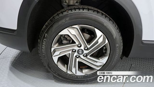 2022 Hyundai (Хёндэ) The New Santa Fe — миниатюра 8