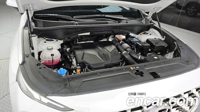 2022 Hyundai (Хёндэ) The New Santa Fe — миниатюра 5