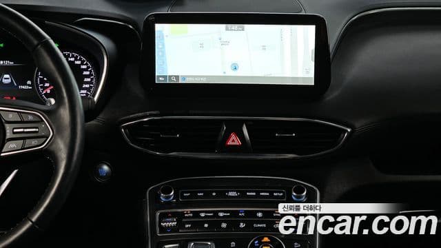 2022 Hyundai (Хёндэ) The New Santa Fe — миниатюра 10