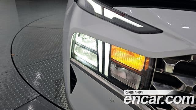 2022 Hyundai (Хёндэ) The New Santa Fe — миниатюра 6
