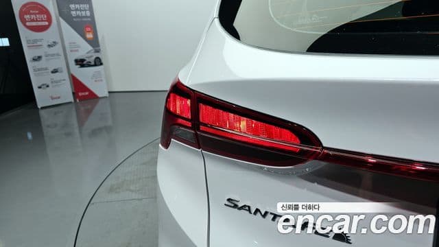 2022 Hyundai (Хёндэ) The New Santa Fe — миниатюра 4