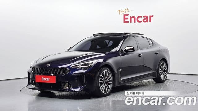 2018 Kia (Киа) 스팅어 — миниатюра 3