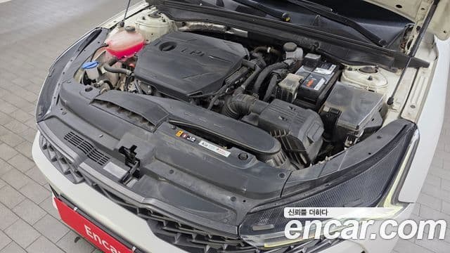 2022 Kia (Киа) K5 3rd Gen