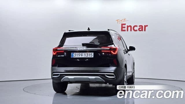 2022 Kia (Киа) Seltos — миниатюра 5