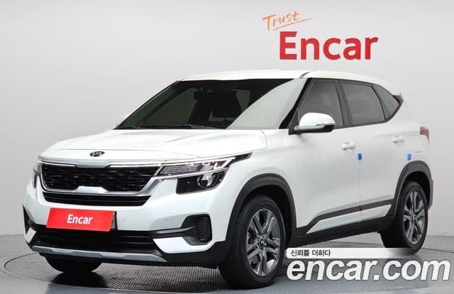 2020 Kia (Киа) Seltos