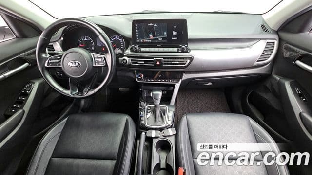 2020 Kia (Киа) Seltos — миниатюра 4