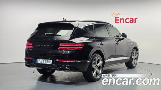 2023 Genesis GV80 — миниатюра 7