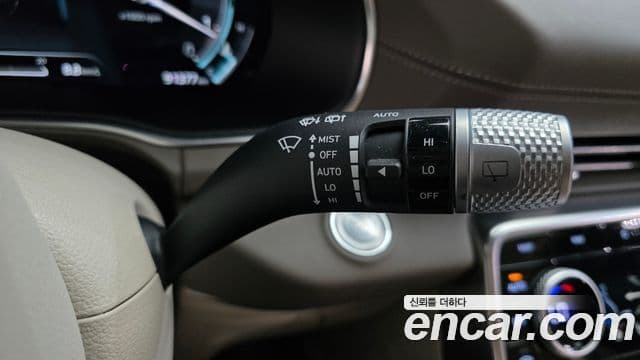 2023 Genesis GV80 — миниатюра 5