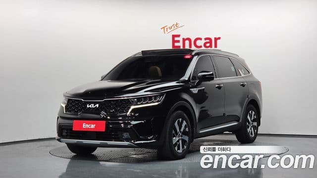 2023 Kia (Киа) Sorento 4th Gen — миниатюра 2