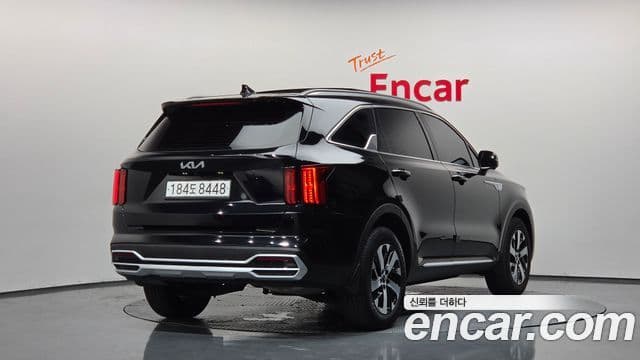 2023 Kia (Киа) Sorento 4th Gen — миниатюра 4