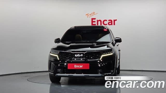 2023 Kia (Киа) Sorento 4th Gen — миниатюра 7