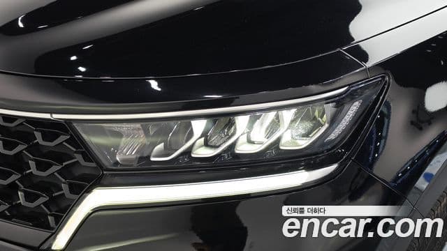 2023 Kia (Киа) Sorento 4th Gen — миниатюра 9