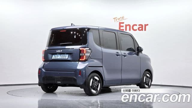 2024 Kia (Киа) The New Ray EV — миниатюра 7