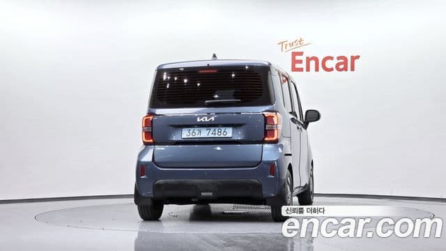2024 Kia (Киа) The New Ray EV — миниатюра 4
