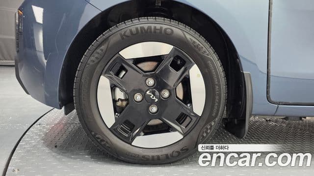 2024 Kia (Киа) The New Ray EV — миниатюра 2