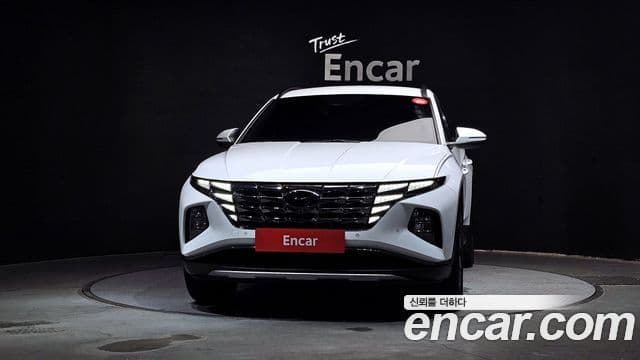 2022 Hyundai (Хёндэ) Tucson (NX4) — миниатюра 2