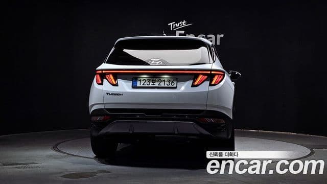 2022 Hyundai (Хёндэ) Tucson (NX4) — миниатюра 3