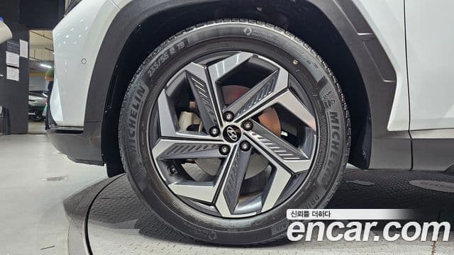 2022 Hyundai (Хёндэ) Tucson (NX4)