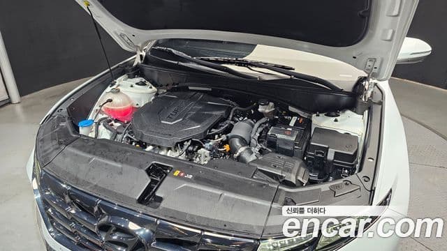 2022 Hyundai (Хёндэ) Tucson (NX4) — миниатюра 8