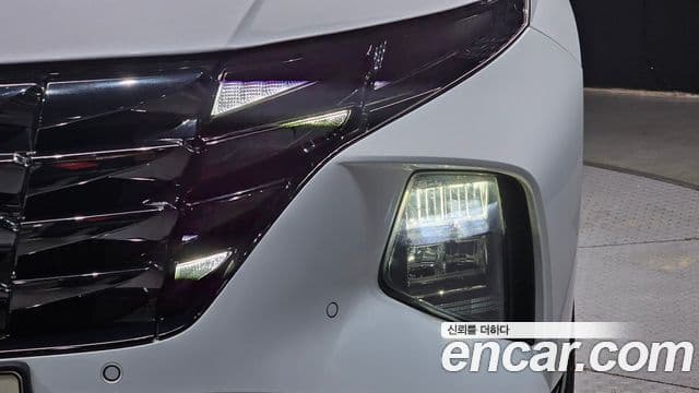 2022 Hyundai (Хёндэ) Tucson (NX4) — миниатюра 4