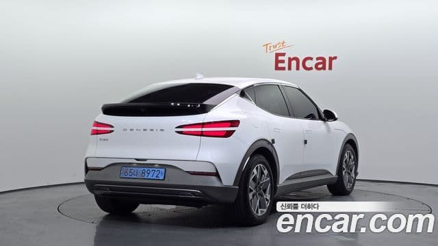 2021 Genesis GV60 — миниатюра 2