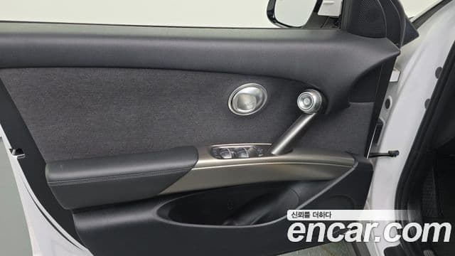 2021 Genesis GV60