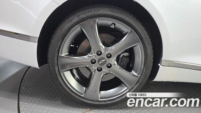 2022 Genesis G80 (RG3) — миниатюра 2