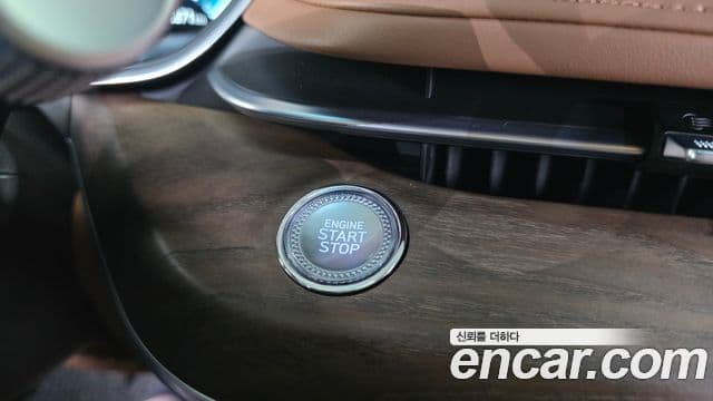 2022 Genesis G80 (RG3) — миниатюра 10