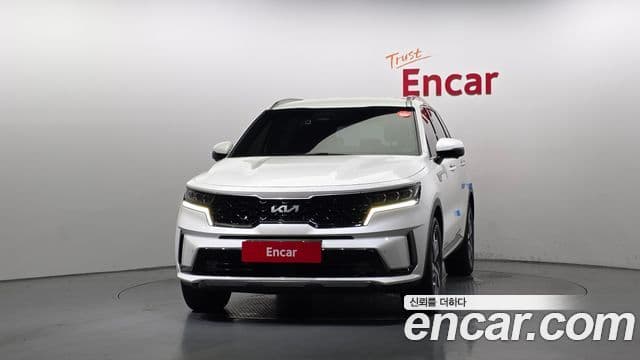 2022 Kia (Киа) Sorento 4th Gen — миниатюра 6